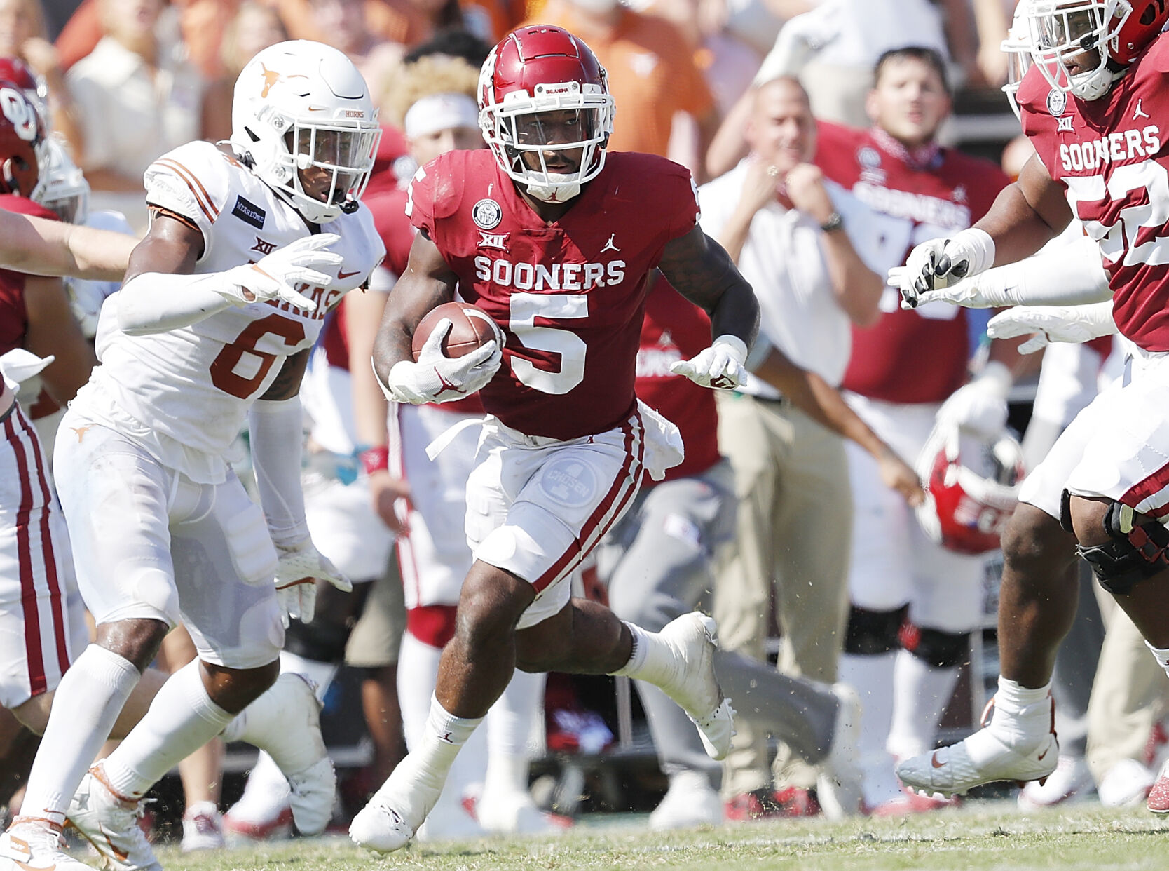 T.J. Pledger